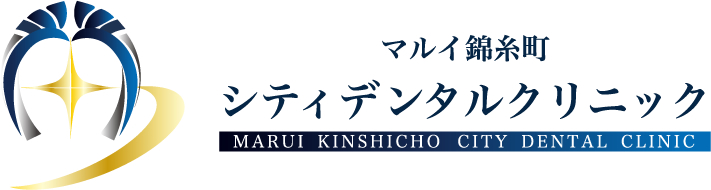 マルイ錦糸町シティデンタルクリニックのロゴ