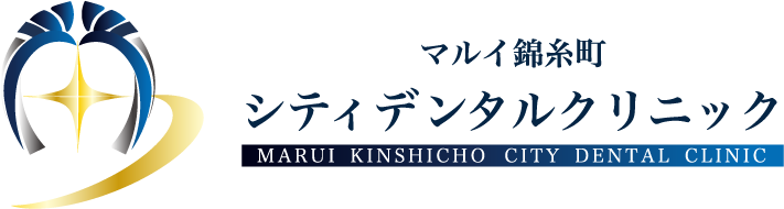 マルイ錦糸町シティデンタルクリニックのロゴ